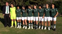 Terminal Pacífico Sur Valparaíso, TPS, confirmó apoyo al equipo femenino de Santiago Wanderers.