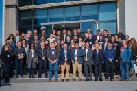 Gran convocatoria tuvo el seminario “Puertos Digitales de Nueva Generación” que analizó los avances tecnológicos de Puerto San Antonio