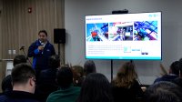 Puerto San Antonio explicó las aplicaciones tecnológicas que le han permitido mejorar su logística y operación de naves.