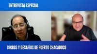 Alza de cruceros y un aumento de 32% en las transferencias, registró Puerto Chacabuco en el primer semestre de 2023 impulsado por cargas de salmonicultura y minería