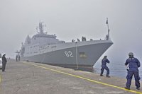 OPV “Comandante Toro” finalizó con éxito su participación en UNITAS LXIV-2023 Colombia