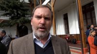 El líder del Grupo Ultramar, Richard von Appen, lamentó el clima de incertidumbre que vive el país pero dijo que su holding continúa adelante con su carpeta de inversiones.