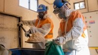 ATI recicló 115 toneladas de residuos en primer semestre del año