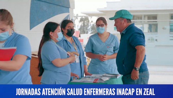Un operativo destinado a examinar la salud de los conductores se realizó durante junio y julio en la ZEAL.