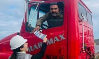 Puerto San Antonio implementa medidas del Reglamento de Coordinación para apoyar a empresas de transportes y conductores con el enrolamiento obligatorio