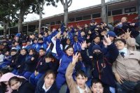 Se inaugura y entrega proyecto deportivo que beneficiará a más de 800 estudiantes de San Antonio