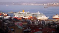 Puerto Valparaíso sube a 34 los cruceros confirmados para la próxima temporada