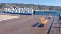 Deck Muelle Barón reabre al público tras modernización de su infraestructura