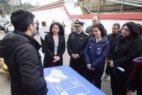 Transporte AP-41 “Aquiles” zarpa hacia Juan Fernández con soluciones habitacionales para sus habitantes
