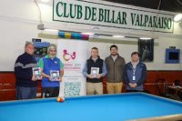 Clubes Deportivos, Juntas de Vecinos y otras organizaciones han sido beneficiados con fondos concursables de Puerto Valparaíso