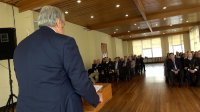 El presidente del Colegio de Ingenieros de la Marina Mercante, propuso arribar a un acuerdo sobre la apertura del cabotaje.