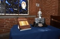 Libro que relata en detalles los desafíos de la construcción del Faro Evangelistas fue presentado en el Museo Marítimo Nacional