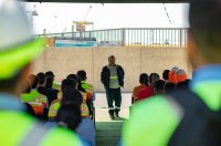 El impactante testimonio del técnico electricista peruano Néstor Apaza que perdió ambos brazos en un accidente laboral.