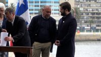 El Gobernador Regional Rodrigo Mundaca, pidió al Presidente de la República, Gabriel Boric, que parte de las ganancias del puerto queden en la ciudad.