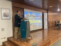 Corporación de Puertos del Conosur realizó seminario sobre la industria de cruceros en Valparaíso