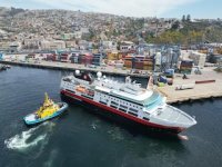 TPS cierra octubre con seis recaladas de cruceros