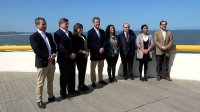 Un consejo conformado por actores de distintas tendencias y una visión de Estado, asesorará el desarrollo del Puerto Exterior.