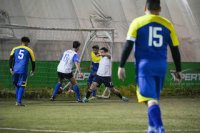 Con un centenar de goles y una jornada llena de fútbol comenzó la copa SAAM Terminals 2023