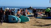 ¡Impresionante! Festival Oceánico Acción Azul reunió a más de 5 mil participantes de diversos organismos relacionados con el mar.