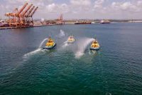 SAAM Towage Brasil recibe Sello Oro por segundo año consecutivo por publicación y verificación de su inventario de huella de carbono.