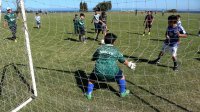 TPS apoyó campeonato de cierre de temporada 2023 del programa Futvalores de la Corporación La Matriz.