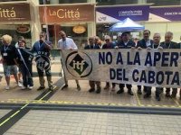 ITF y organizaciones sindicales de la industria naviera chilena emiten comunicado contra apertura del cabotaje