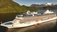 Puerto Chacabuco recibió a más de 1000 visitantes del crucero “Marina” y se prepara para la llegada de otro crucero este jueves