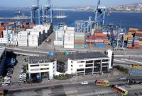 Ministerio de Medioambiente reconoce a Empresa Portuaria Valparaíso en programa “HuellaChile”
