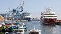Temporada de cruceros continuará con 16 recaladas en el puerto de Valparaíso durante 2024