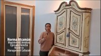 En su misión de promover la cultura, este año EOTV presentará Faro Cultural con Norma Alcamán.