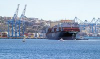 Puerto Valparaíso coordina medidas para enfrentar nuevo anuncio de marejadas anormales