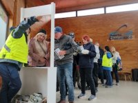 Emporcha atiende más de 3 mil pasajeros durante recalada doble de cruceros