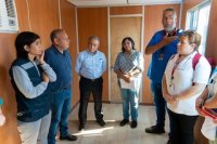 Puerto San Antonio colabora junto al Gobierno Regional de Valparaíso para ir en apoyo a afectados por emergencia en la región