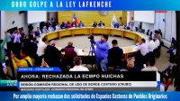 Contundente rechazo a la aplicación de la Ley Lafkenche a dos solicitudes de Espacios Costeros Marinos de Pueblos Originarios.