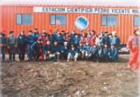 34 años de existencia de la Estación Científica Antártica Ecuatoriana “Pedro Vicente Maldonado”