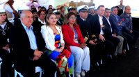 Con ceremonia de incorporación de mujeres a la Marina Mercante, Mascarona celebró el Día Internacional de la Mujer.