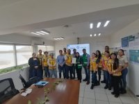 TMAZ recibe distintivo ELSSA por su compromiso con un entorno laboral seguro y saludable