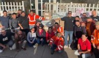 Con campaña 1+1, STI y sus trabajadores solidarizan con damnificados por incendios en Viña del Mar y Quilpué