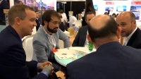 Con una delegación público-privada Valparaíso promueve su oferta turística en Seatrade 2024.