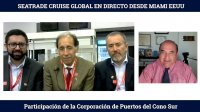 En directo desde Miami conozca la participación de Chile en Seatrade 2024.