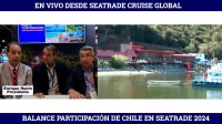 Pronostican un 6% de crecimiento en recaladas y 12% de pasajeros para la próxima temporada de cruceros en Chile.