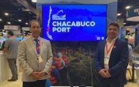 Emporcha y autoridades regionales destacan promoción de la región y sus puertos en feria de cruceros Seatrade