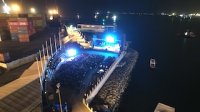 Armada de Chile realizó ceremonia inaugural del Mes del Mar en Iquique