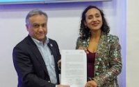 Puerto San Antonio renueva compromiso con el Centro Cultural de San Antonio