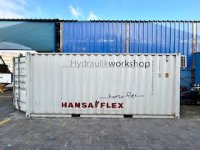 Terminal Puerto Arica recibe visita de Hansa-Flex Chile e inicia nuevo servicio de fabricación de flexibles en el terminal