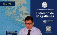 “El Estrecho de Magallanes es una joya en bruto”