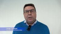 Puerto chileno de Arica no ve a Chancay como una amenaza sino como una oportunidad.