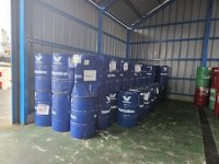 Terminal Puerto Arica avanza en gestión ambiental con retiro de residuos de aceites lubricantes