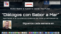 El Gerente Consultor Senior de Global Sea, Rodolfo Ponce, invita a participar de un nuevo programa marítimo.