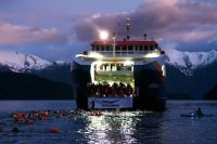 Patagonman 2024 convocó en Aysén a más de 170 deportistas extremos del mundo